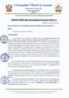 Vista preliminar de documento Resolucion de Alcaldia N°94-2022 Dar Por Concluido Cargo Confianza de GM (Anulado).pdf