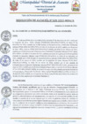 Vista preliminar de documento Resolucion de Alcaldia N°109-2022 Declarar Procedente Penalidad Consorcio Progreso.pdf