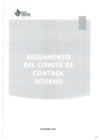 Vista preliminar de documento REGLAMENTO DEL COMITE DE CONTROL INTERNO.pdf