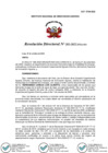 Vista preliminar de documento Resolución Directoral N° 0282-2022-INIA-OA