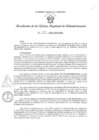 Vista preliminar de documento APROBAR las bases administrativas del procedimiento de selección por ADJUDICACION SIMPLIFICADA N°144-2022-GRA-1