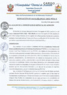 Vista preliminar de documento Resolucion de Alcaldia N°132-2022 Aprobar Primera Modificatoria del PAC.pdf