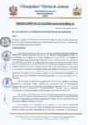 Vista preliminar de documento Resolucion de Alcaldia N°133-2022 Desagregacion de Recursos.pdf