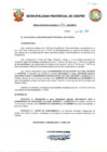 Vista preliminar de documento RESOLUCIÓN DE ALCALDÍA N°345-2022-MPCH.pdf