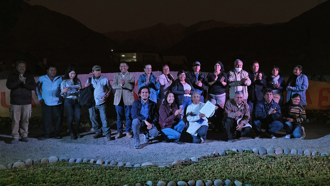 Ministerio de Cultura: Se presentó el Plan de Gestión Local de la Mesa de Trabajo Cieneguilla- Antioquía