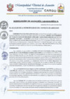 Vista preliminar de documento Resolucion de Alcaldia N°149-2022 Aprobar Exp. Actividad Mantenimiento Camino  a Catillambi.pdf