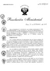 Vista preliminar de documento Resolución Ministerial N° 913-2019-MINSA
