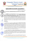 Vista preliminar de documento Resolucion de Alcaldia N°153-2022 Aprobar Exp. Actividad Limpieza Cunetas Trocha Rinconada - Shirac.pdf