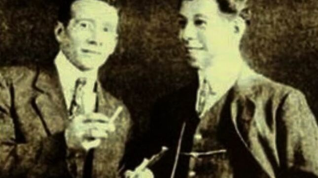 homenaje al dúo Montes y Manrique. 
