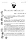 Vista preliminar de documento Resolución Ministerial N° 899-2019-MINSA