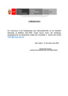 Vista preliminar de documento COMUNICADO.pdf