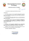 Vista preliminar de documento RESOLUCIÓN DE ALCALDÍA N°337-2022-MPCH.pdf