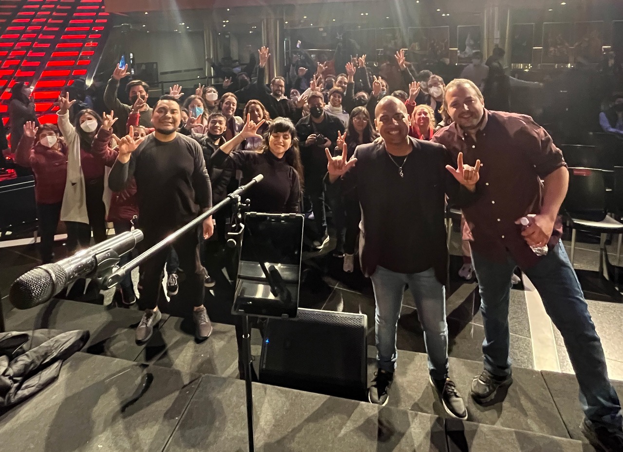 Ministerio de Cultura: Gran Teatro Nacional anuncia nuevo concierto inclusivo para personas con sordera y baja audición