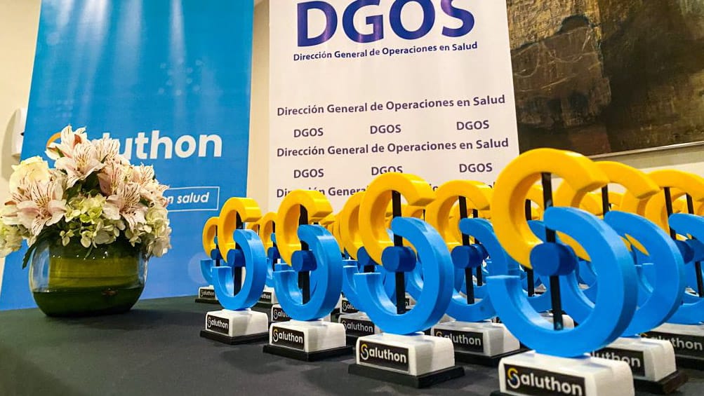 Saluthon: Heves, Diris Lima norte y Arzobispo Loayza son los ganadores en la categoría “Proyectos Implementados”