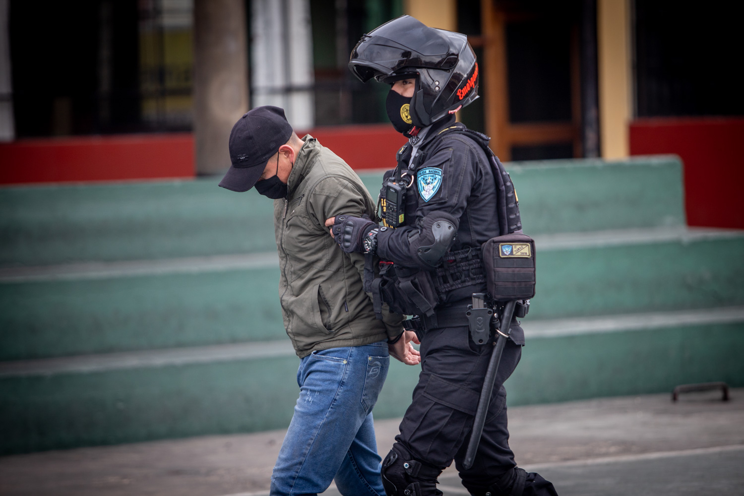 Casi 6000 requisitoriados son capturados por policías y militares en últimos 40 días