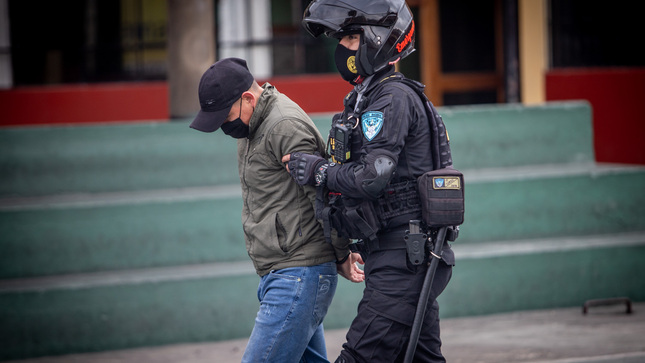 Casi 6000 requisitoriados son capturados por policías y militares en últimos 40 días