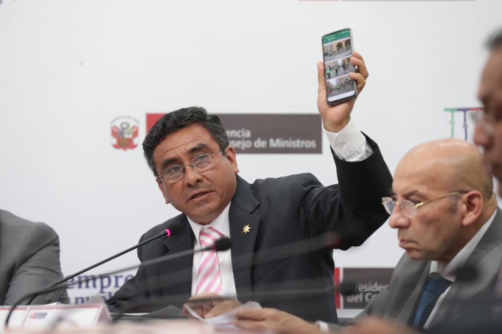 Casi 6000 requisitoriados son capturados por policías y militares en últimos 40 días