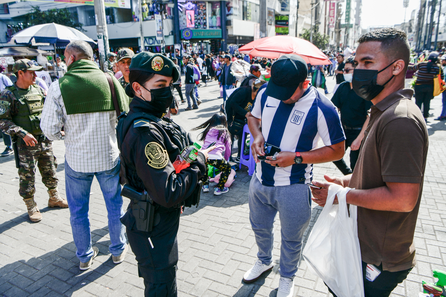 Casi 6000 requisitoriados son capturados por policías y militares en últimos 40 días