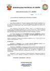 Vista preliminar de documento RESOLUCIÓN DE ALCALDÍA 346-2022-MPCH.pdf