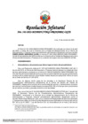 Vista preliminar de documento RJ n.° 542-2022-MINEDU-VMGI-PRONABEC-OGTA