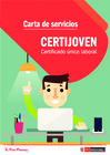 Vista preliminar de documento Carta-de-servicios-Certijoven