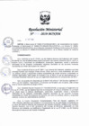Vista preliminar de documento RM N° 293-2019-MINAM