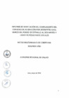 Vista preliminar de documento Informe de Cumplimiento de Metas de Cobertura del Convenio de Asignación por Desempeño -CAD -FED Segundo Año