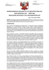 Vista preliminar de documento Resolución Jefatural N° 706-2022-SUNARP-ZRIX-JEF