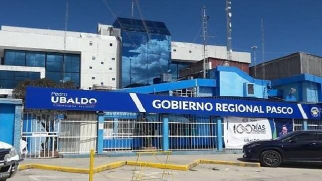 GORE Pasco designó en cargos de confianza a personal que incumplía requisitos mínimos