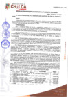 Vista preliminar de documento RESOLUCIÓN DE GERENCIA MUNICIPAL N°146-2022-GM/MDCH