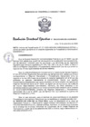 Vista preliminar de documento RDE 069-2022 