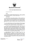Vista preliminar de documento RD 0079-2022- CHORRILLOS - AMP. PLAZO PARCIAL 13 Improcedente