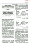 Vista preliminar de documento DECRETO DE URGENCIA N° 057-2020-PCM QUE SUSPENDE EL PROCESO DE PRESUPUESTO PARTICIPATIVO