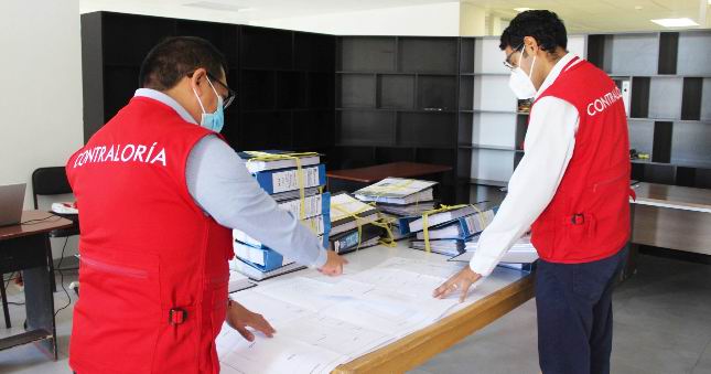 Contraloría alertó que proyecto educativo regional se ejecuta sin expediente técnico original