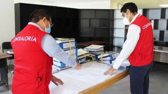 Contraloría alertó que proyecto educativo regional se ejecuta sin expediente técnico original