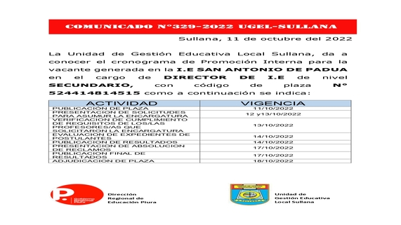 Comunicado 329