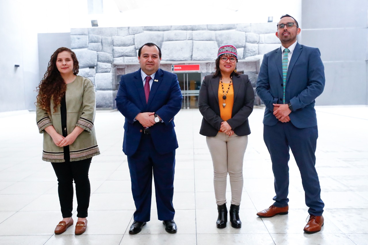 Estado reafirma ante la CIDH el compromiso de impulsar políticas efectivas en beneficio de pueblos indígenas y pueblo afroperuano