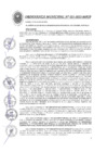 Vista preliminar de documento Ordenanza Municipal N° 021-2022-MPCP