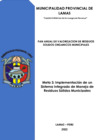 Vista preliminar de documento PLAN DE VALORIZACIÓN RESIDUOS SOLIDOS ORGANICOS.pdf