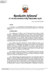 Vista preliminar de documento RJ n.˚ 549-2022-MINEDU-VMGI-PRONABEC-OGTA