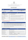 Vista preliminar de documento N° de Convocatoria 182
