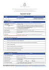 Vista preliminar de documento N° de Convocatoria 173
