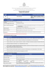 Vista preliminar de documento N° de Convocatoria 099