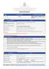 Vista preliminar de documento N° de Convocatoria 090