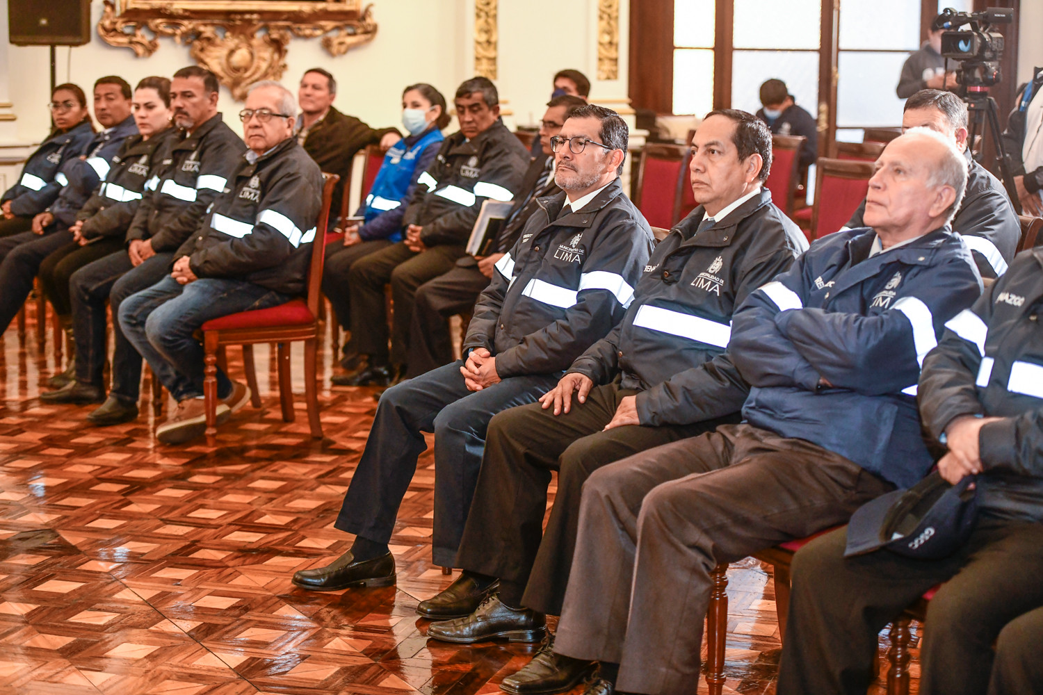Mininter y Municipalidad de Lima firman convenio para realizar acciones conjuntas en favor de la comunidad