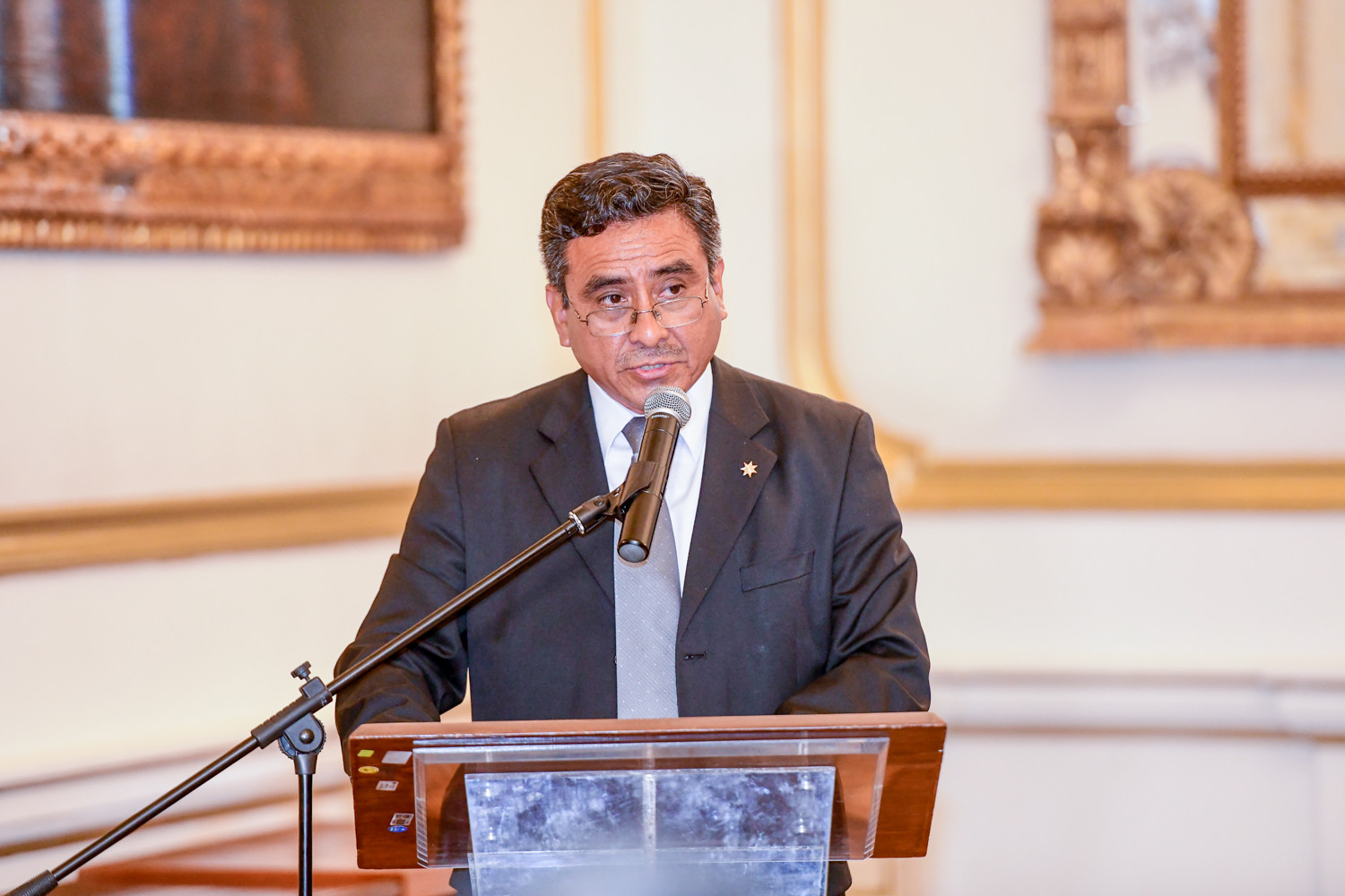 Mininter y Municipalidad de Lima firman convenio para realizar acciones conjuntas en favor de la comunidad