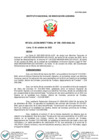 Vista preliminar de documento Resolución Directoral N° 0289-2022-INIA-OA
