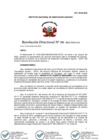 Vista preliminar de documento Resolución Directoral N° 0290-2022-INIA-OA