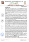 Vista preliminar de documento RESOLUCION DE ALCALDIA N° 222-2022-MDC-E.pdf
