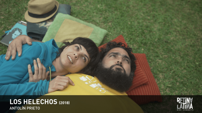 La comedia peruana “Los helechos” disponible en la plataforma en línea “Retina Latina” de forma gratuita